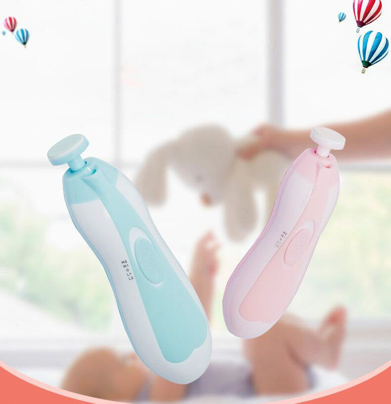 Baby Electric Nail Trimmer