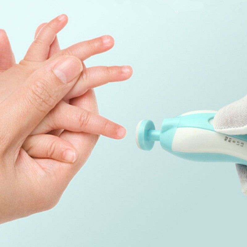 Baby Electric Nail Trimmer