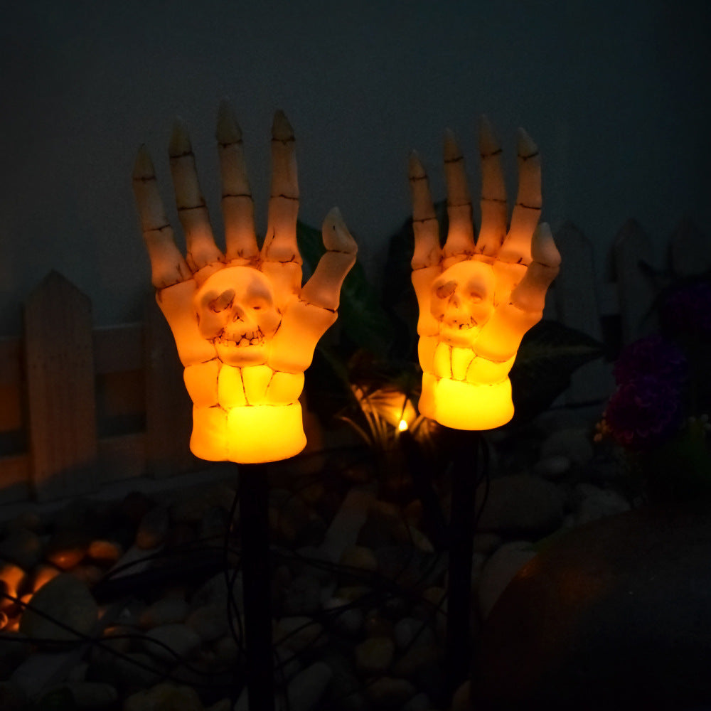 Waterproof Ghost Hand Light