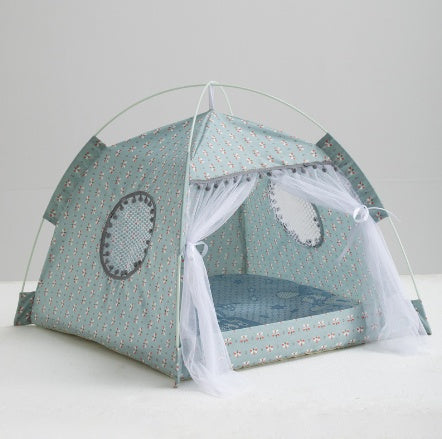 Pet Tent House