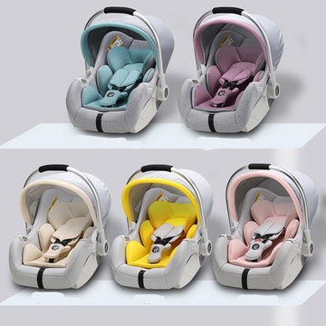 Portable Baby Car Safety Seat