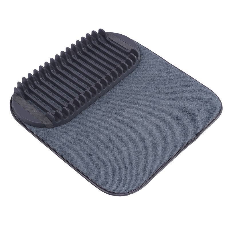 Dish Draining Rack Mat